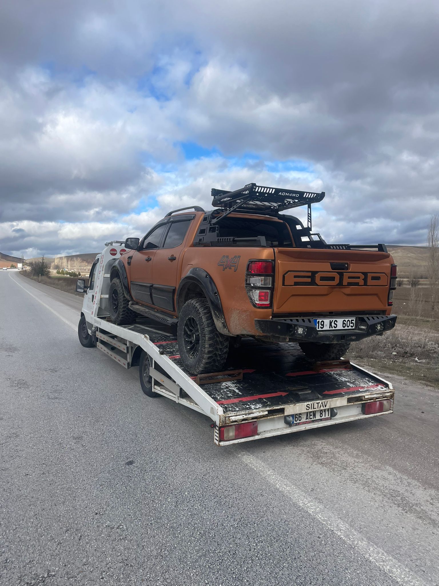 Yozgat Ayaz Oto Kurtarma